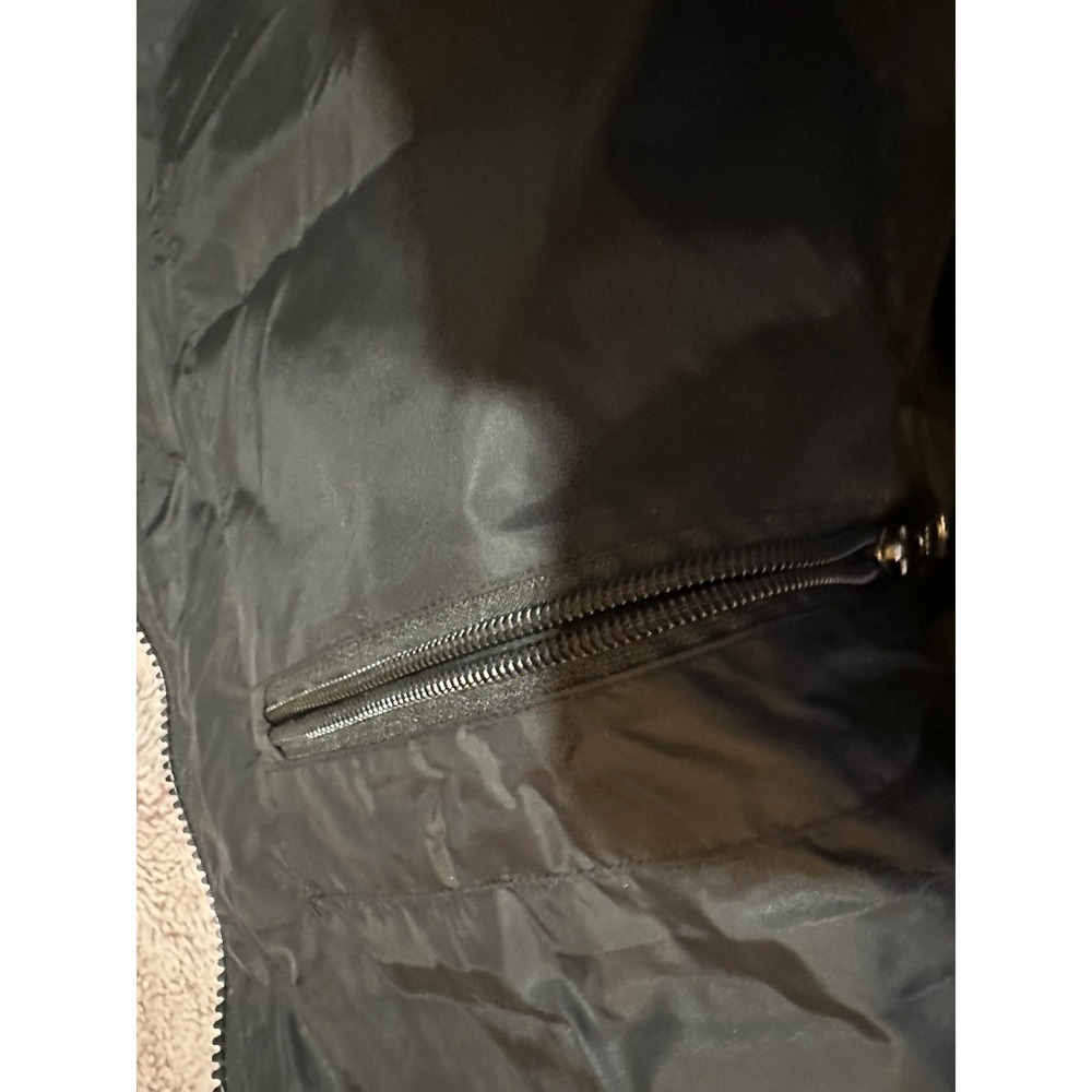 The North Face Summit Series Puffer Vest Black Full Zip Men's Size 2XL - Picture 12 of 12